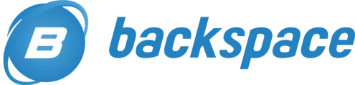 logo Backspace s.c. Marcin Gruszka, Michał Skrzekucki